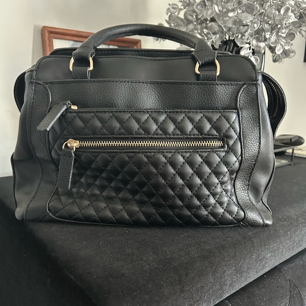 Time and Tru’s Marli Satchel bag